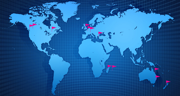 click map