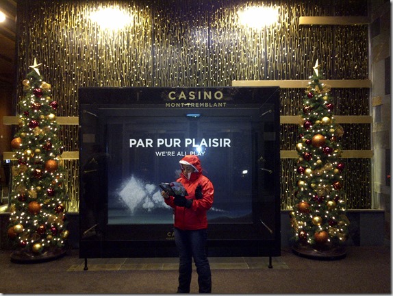 Mont Tremblant Casino